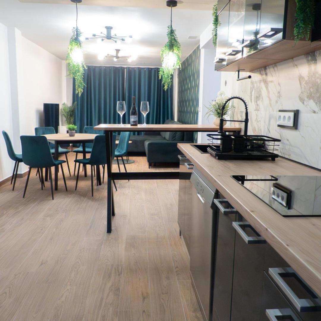Apartamento Alma Verde Vinarós Zewnętrze zdjęcie